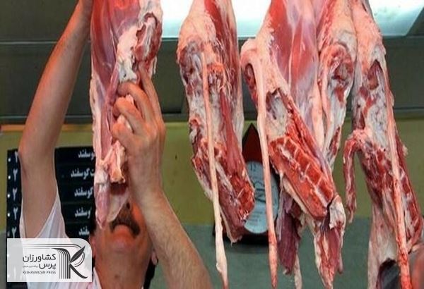 کاهش ۱۵ تا ۲۰ هزارتومانی قیمت گوشت قرمز در بازار