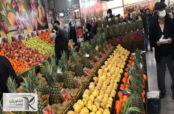 راه‌اندازی سامانه پایش تولید محصولات سالم کشاورزی