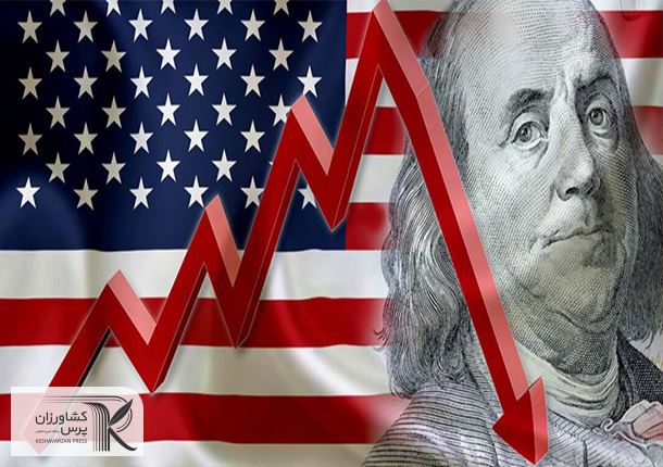 اقتصاد آمریکا بهار آینده وارد رکود می‌شود