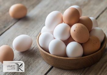 انگلیس به سهمیه‌بندی تخم‌مرغ رسید