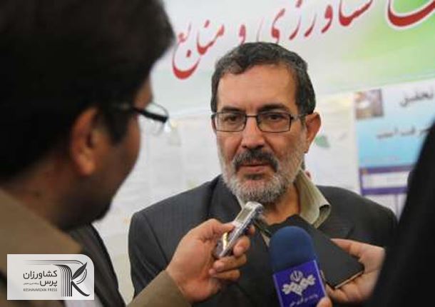 5.5 میلیون دام سبک و سنگین توسط گروه‌های جهادی معاینه شد