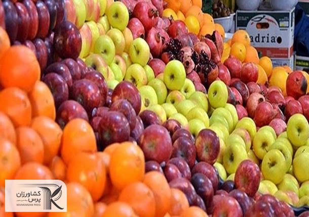 تنظیم بازار میوه شب عید به بخش خصوصی واگذار شد