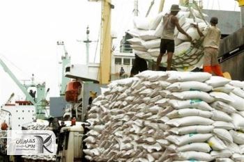 بازرگانی دولتی برنج وارداتی را گران نمی‌فروشد