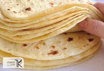 نمره کیفیت ۸۶.۱ درصدی انواع نان سنتی در دی‌ماه امسال