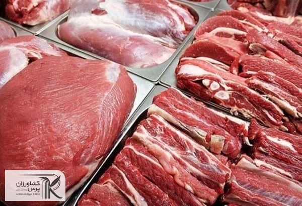 عرضه گوشت در میادین میوه و تره بار با نرخ مصوب بازاری
