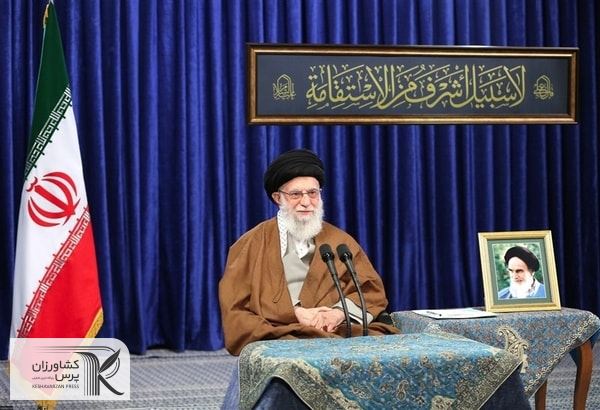 تاکید رهبر انقلاب اسلامی به بهره گیری از ظرفیت‌ شرکت‌های دانش بنیان در تولید