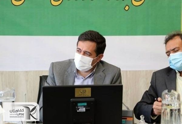  تحقق اصولی هوشمندسازی در بخش کشاورزی نیازمند تشکیل تیمی از اجرا و تحقیق است