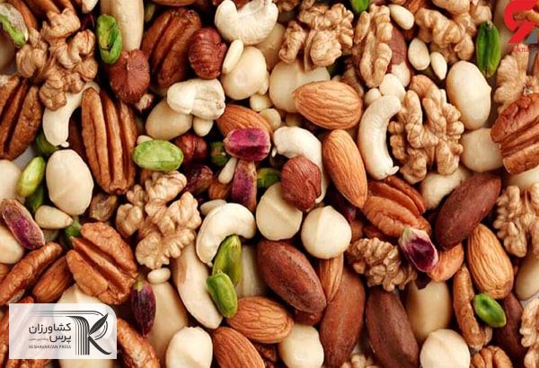 قیمت فروش آجیل و خشکبار شب عید با۵۰ درصد افت قیمت نسبت به سال گذشته