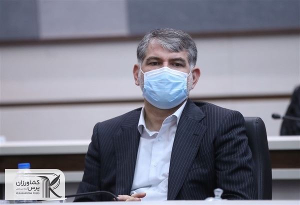 اعطای تندیس مدیر ارشد ارتباط‌گر به وزیر جهاد کشاورزی