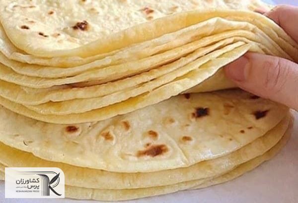 قیمت گندم و نان برای مصرف کننده هیچ تغییری نکند