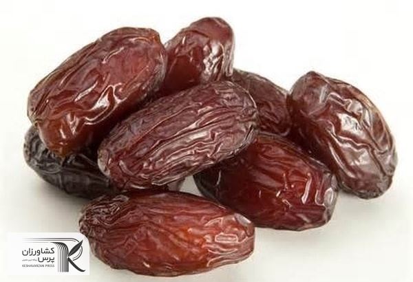 عرضه مستقیم خرما در میادین میوه و تره بار