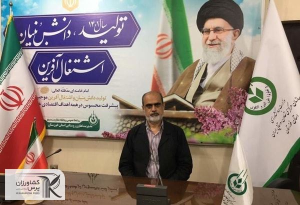 در توليد با استانداردهاي جهاني با فاصله معنا داري روبه رو هستیم