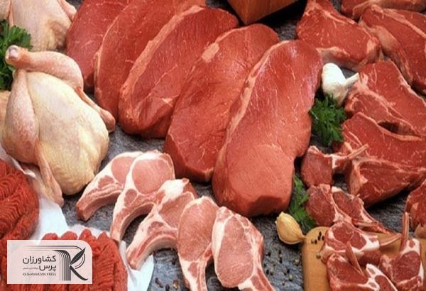 قیمت گوشت گوسفندی در کرج کاهش پیدا کرد