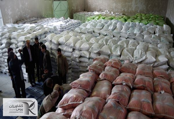 با گران‌فروشان برنج و متخلفان برخورد قانونی می‌شود