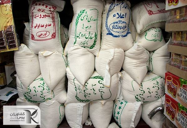 در روزهای آتی شاهد تثبیت بازار و کاهش قیمت برنج خواهیم بود