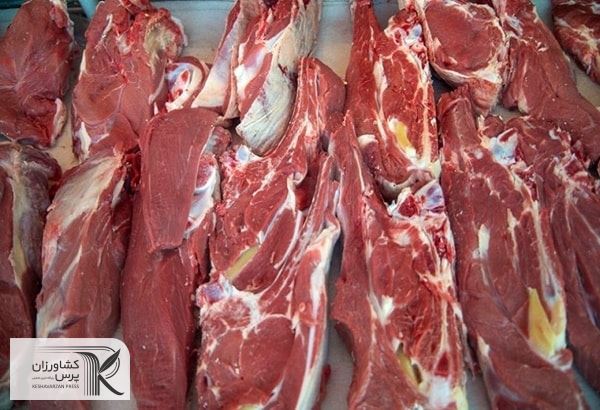 قیمت گوشت قرمز نسبت به ایام نوروز روند کاهشی به خود گرفته