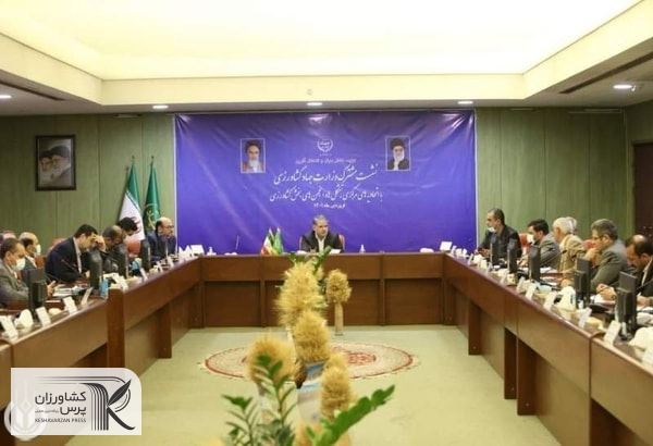 هدف گذاری‌های بخش کشاورزی بدون کمک اتحادیه‌ها و تشکل‌ها محقق نمی‌شود