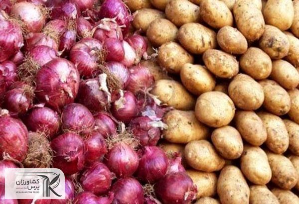 ممنوعیت صادرات چهار محصول کشاورزی لغو شد