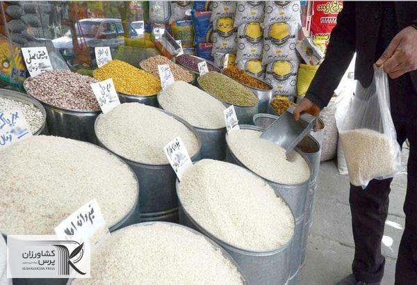  چرا برنج ارزان نمی‌شود!