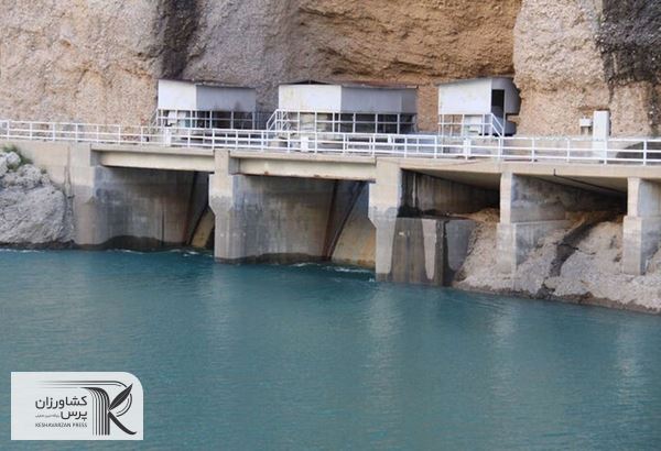 کاهش ۳۸ درصدی ذخایر آبی در سدهای استان