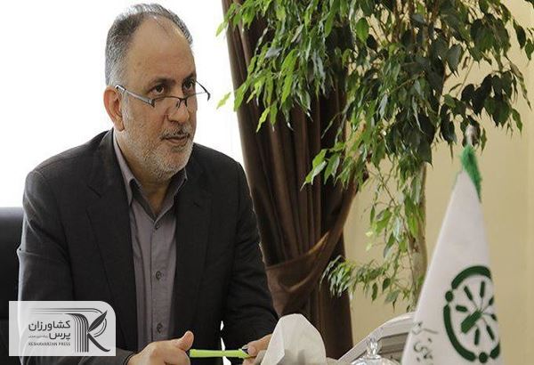 ذخیره سازی بیش از ۵۰۰ هزار تن انواع کودهای کشاورزی در کشور