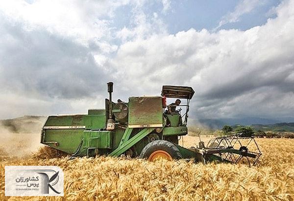 خروج گندم و ادوات کشاورزی از استان ممنوع است 