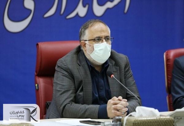 خروج گندم از استان قزوین ممنوع است