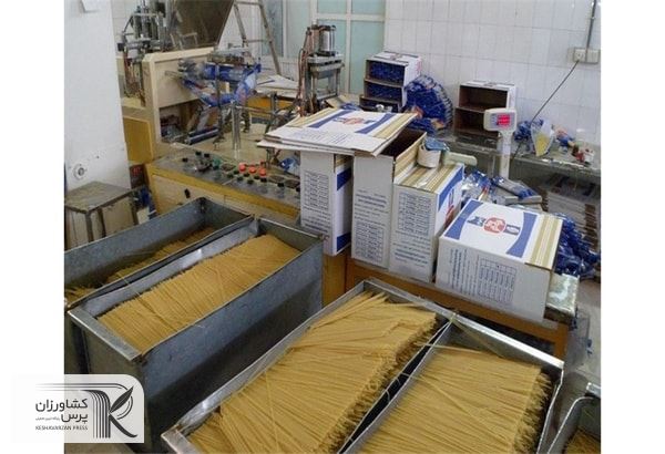 احتکار ۵۸ تن ماکارونی در یکی از انبار‌های پخش مواد غذایی