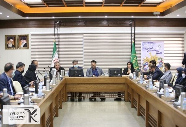 رونمایی از شبکه تلویزیونی کشاورز در هفته جهادکشاورزی