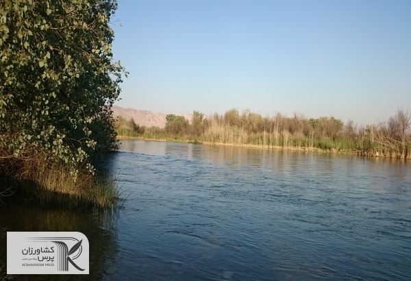  بازسازی و تقویت ذخایر آبزیان با رهاسازی ماهی بومی در رودخانه مارون