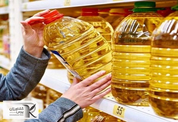 میزان تولید روغن از مصرف پیشی گرفته است