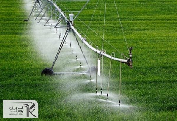 به درجه‌ای رسیدیم که خدمات فنی، مهندسی آبیاری را به کشورهای همسایه صادر می‌کنیم