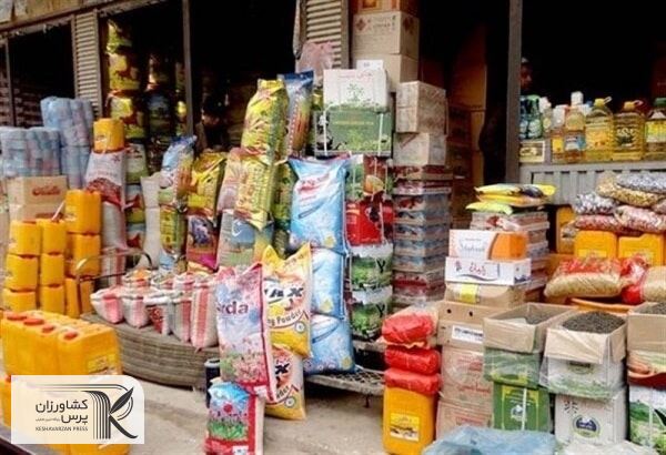 اختصاص بیش از دو میلیون تن گندم برای مصارف واحدهای صنف و صنعت 