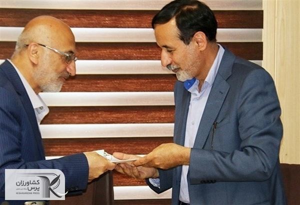  سرپرست جدید سازمان امور اراضی کشور منصوب شد
