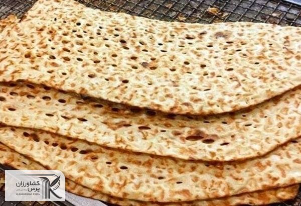 نانوایان مجبورند یا  کم‌فروشی یا گران فروشی کنند 
