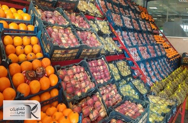 6 مانع صادرکنندگان میوه در نامه به رئیس جمهور مطرح شد