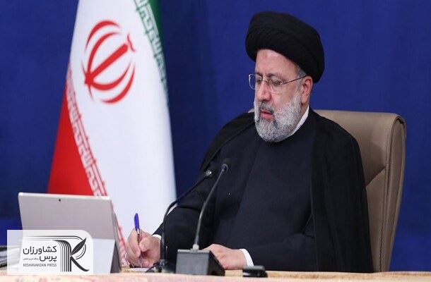 تاکید رئیس جمهور به اجرای الگوی کشت در بازدید از وزارت جهاد کشاورزی