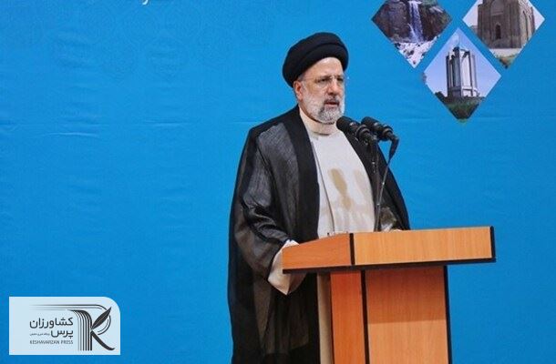 رئیس جمهور امروز از وزارت جهاد کشاورزی بازدید کرد