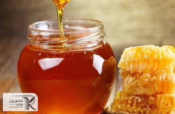 ایران هفتمین تولید کننده عسل در جهان