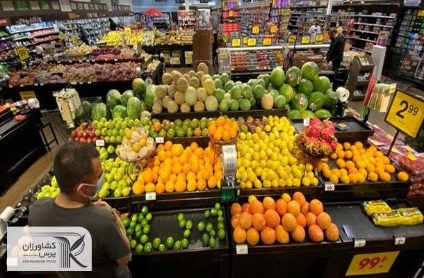 قیمت‌ها در فروشگاه‌های انگلیس به بیشترین میزان 17 سال گذشته رسید