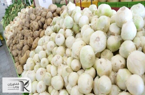 پاکستان از ایران گوجه فرنگی و پیاز وارد میکند