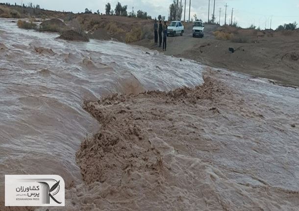 جهش کشاورزی همزمان با بهره‌برداری از سد چمشیر/تاخیر در آبگیری به روستاهای پایین دست خسارت زد