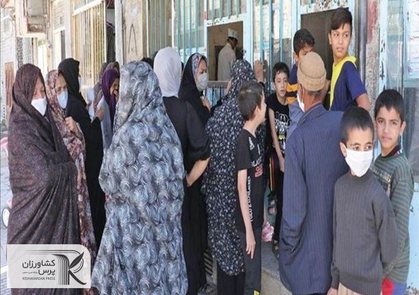 صف‌ طولانی نانوایی‌هاچگونه برچیده می‌شود