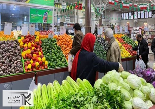 سهم کشاورزی از تولید ناخالص داخلی 11.3 درصد/ محصولات کشاورزی با نشان تجاری سالم به بازار می‌آید
