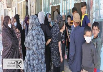 صف‌ طولانی نانوایی‌هاچگونه برچیده می‌شود