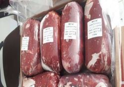 2 اقدام دولت برای کاهش نرخ گوشت/ آغاز توزیع گسترده گوشت قرمز منجمد به نرخ دولتی