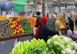 سهم کشاورزی از تولید ناخالص داخلی 11.3 درصد/ محصولات کشاورزی با نشان تجاری سالم به بازار می‌آید