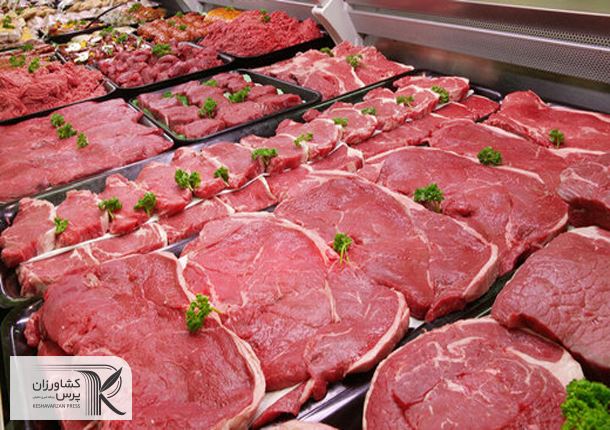 توزیع گسترده گوشت گرم وارداتی کیلویی 180 هزار تومان/ قیمت بازار با توزیع کالابرگ گران نمی شود