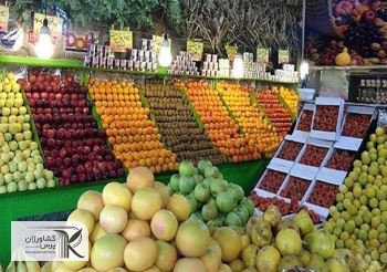 میوه‌های وارداتی رکورددار گرانی/میوه های خارجی چگونه ذائقه مردم را عوض کردند