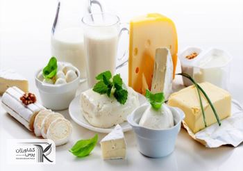 موافقت ژاپن برای انجام واردات لبنیات از ایران/کارخانه های لبنی بسیج شدند
